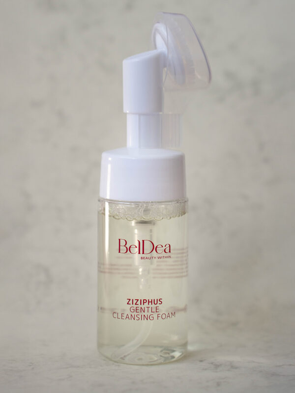 ZIZIPHUS Gentle Cleansing Foam