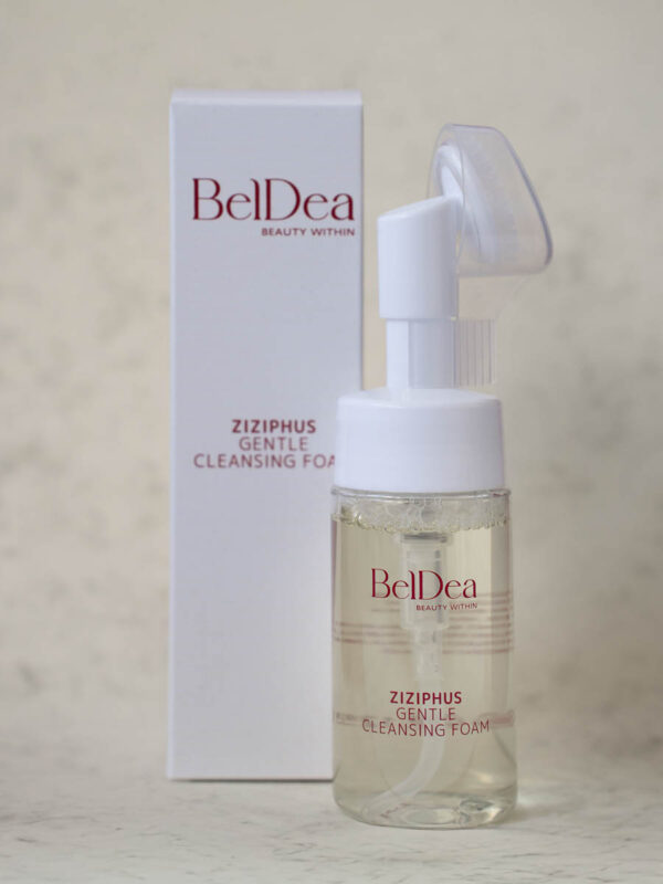 ZIZIPHUS Gentle Cleansing Foam